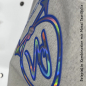 Preview: Siser Brick1000 matt - 3d Optik